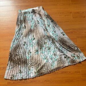 Y2K IIcel skirt